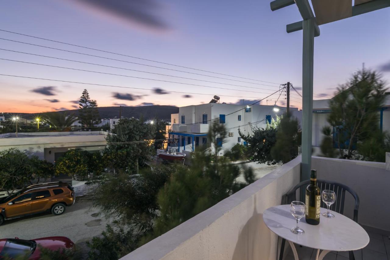 Venia'S Guesthouse Поллония Экстерьер фото